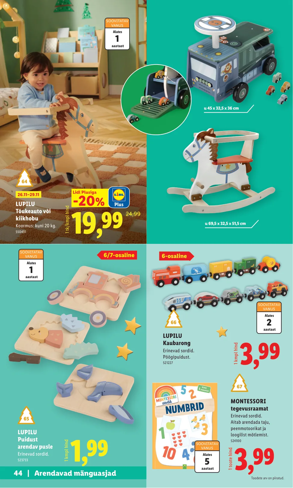 Lidl kampaaniad — 44