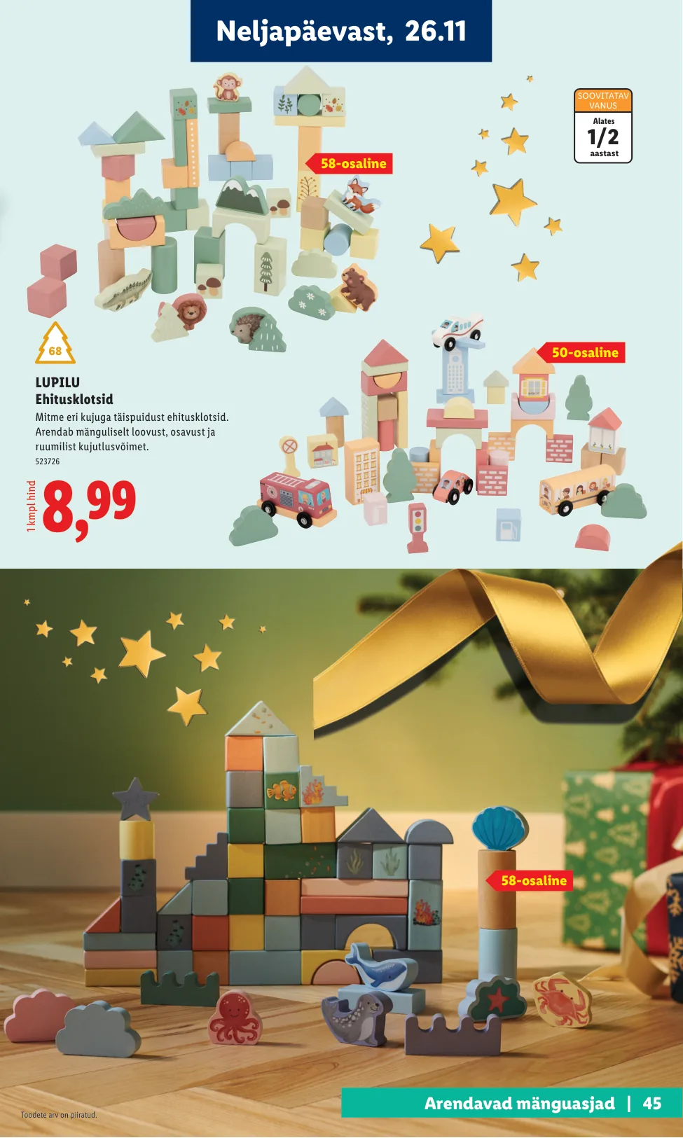 Lidl kampaaniad — 45