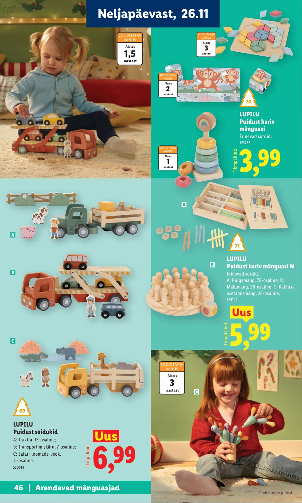 Lidl kampaaniad — 46
