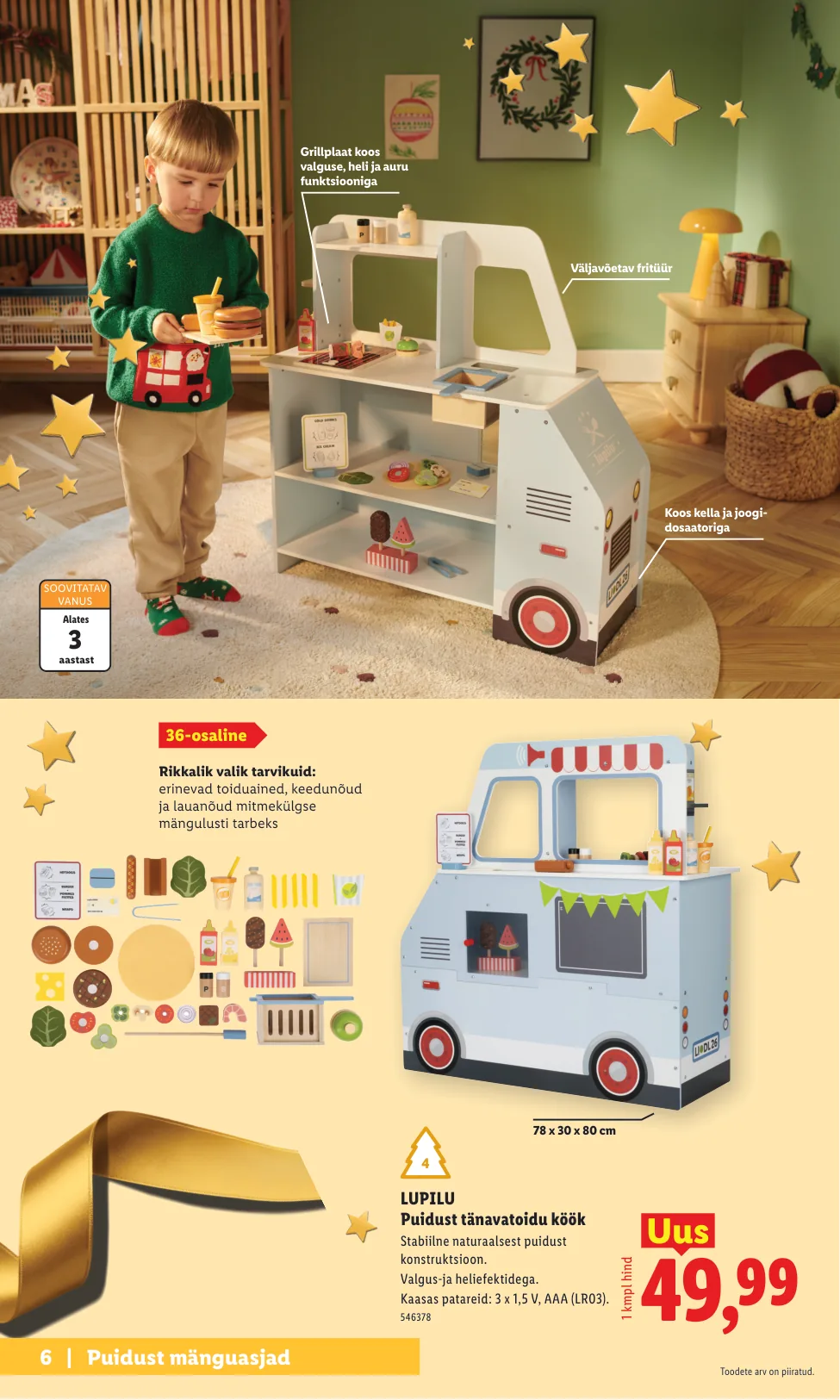 Lidl kampaaniad — 6