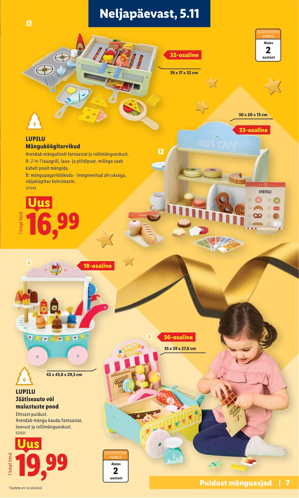 Lidl kampaaniad — 7