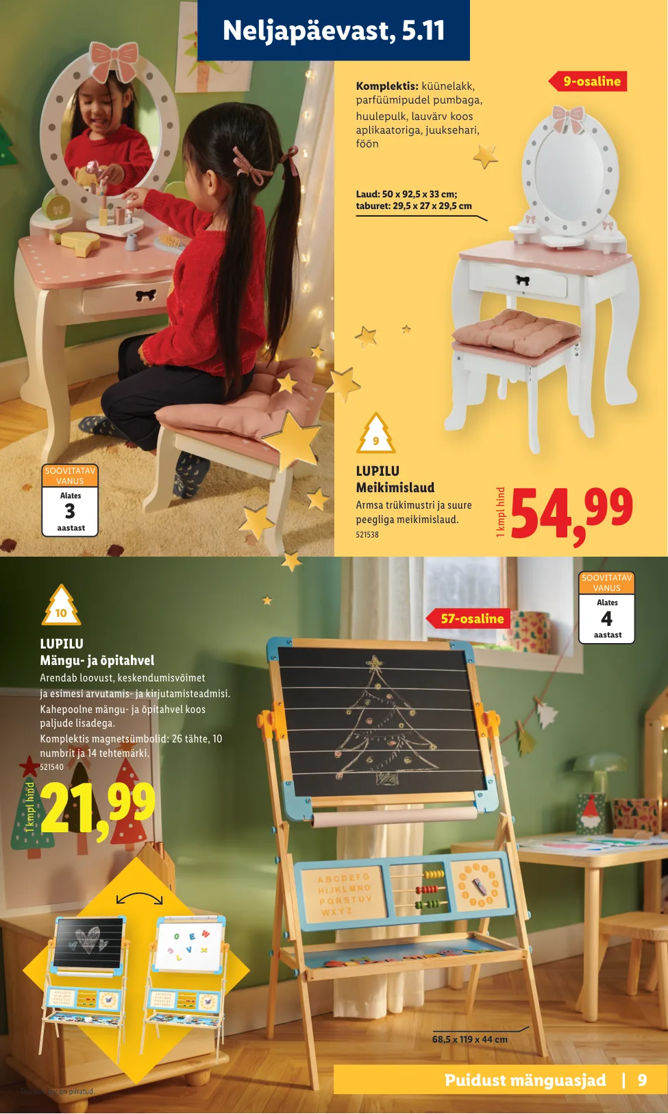 Lidl kampaaniad — 9