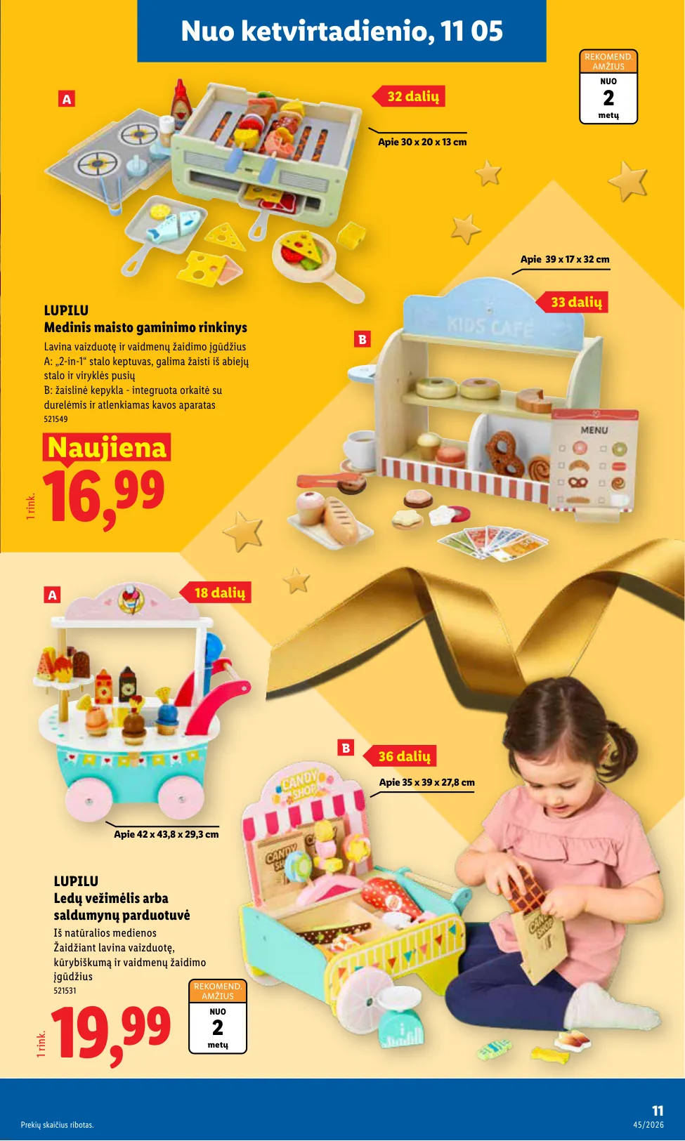 Lidl akcijos — 11