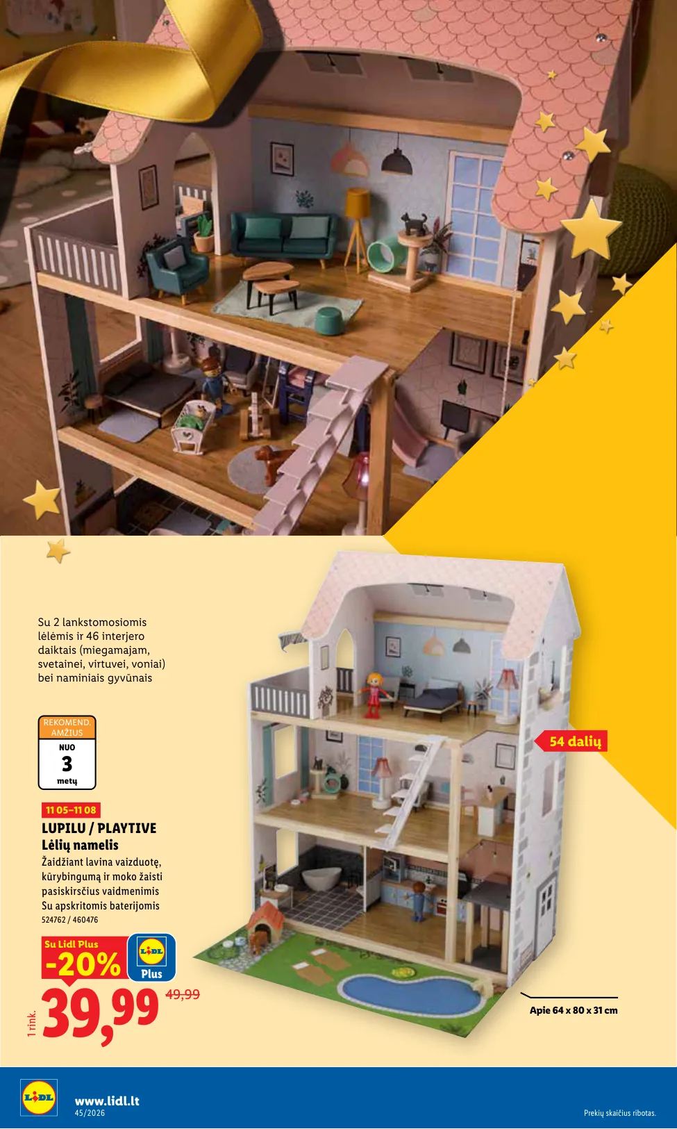 Lidl akcijos — 14