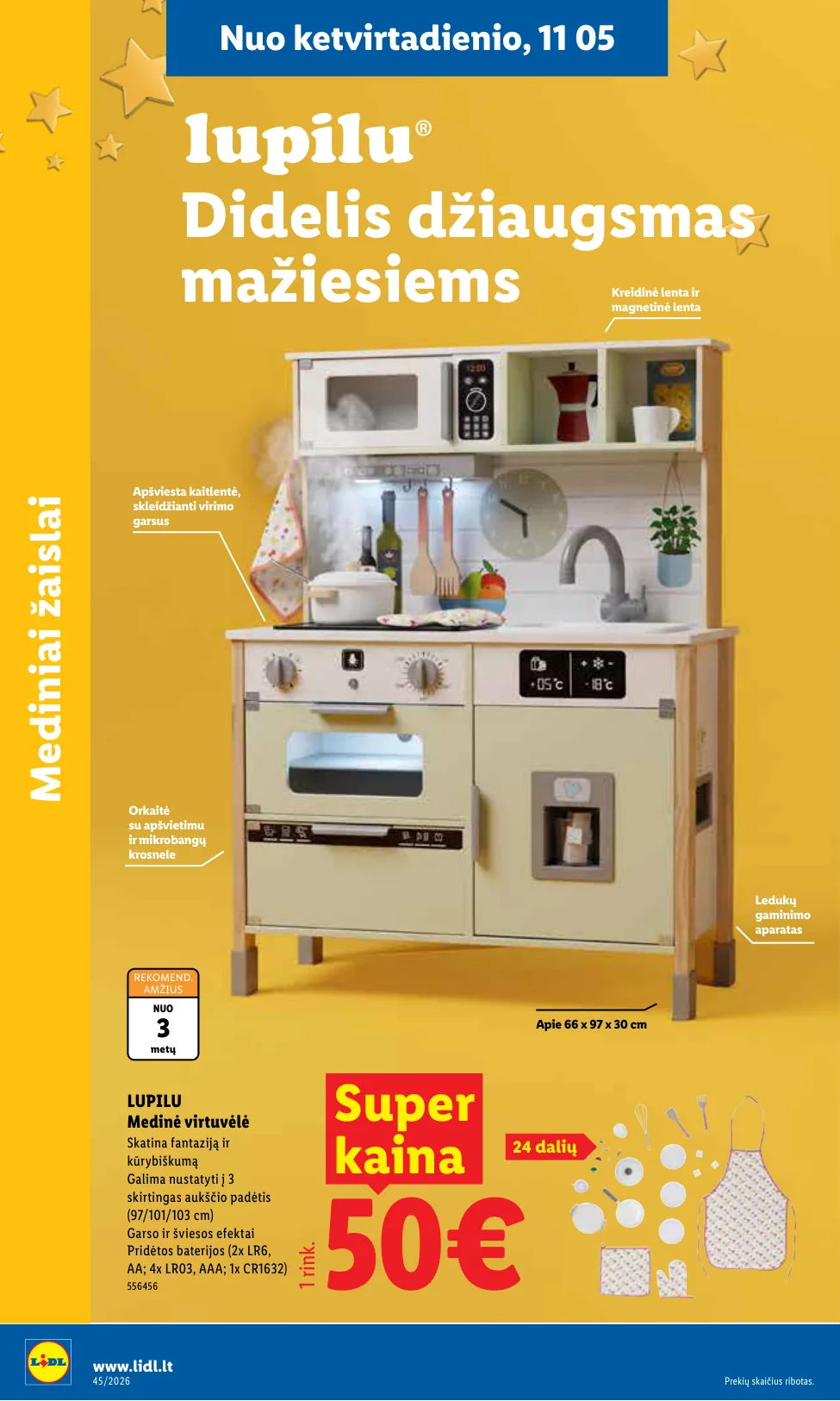 Lidl akcijos — 8