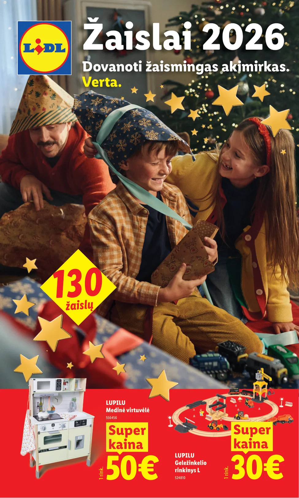 Lidl akcijos — 1