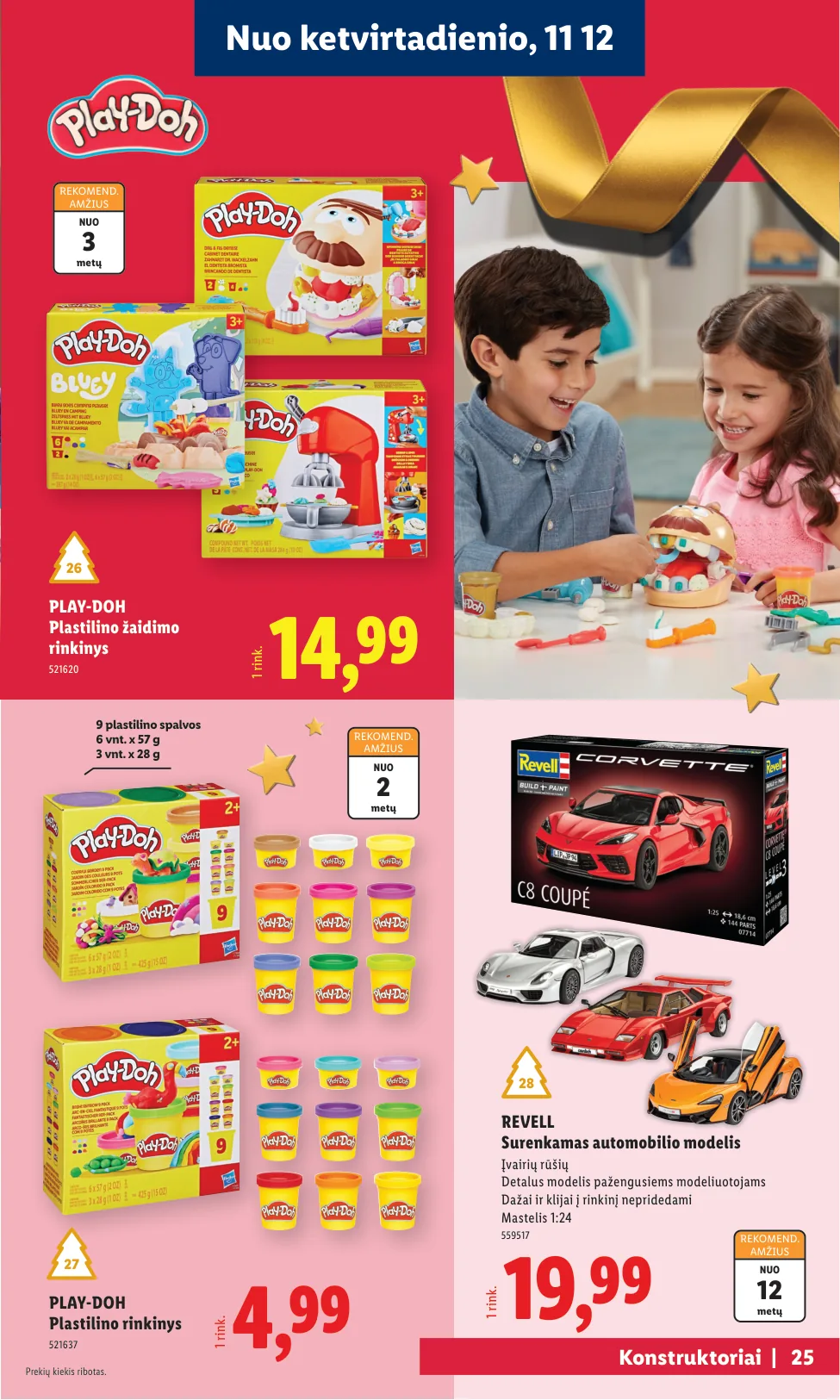 Lidl akcijos — 25