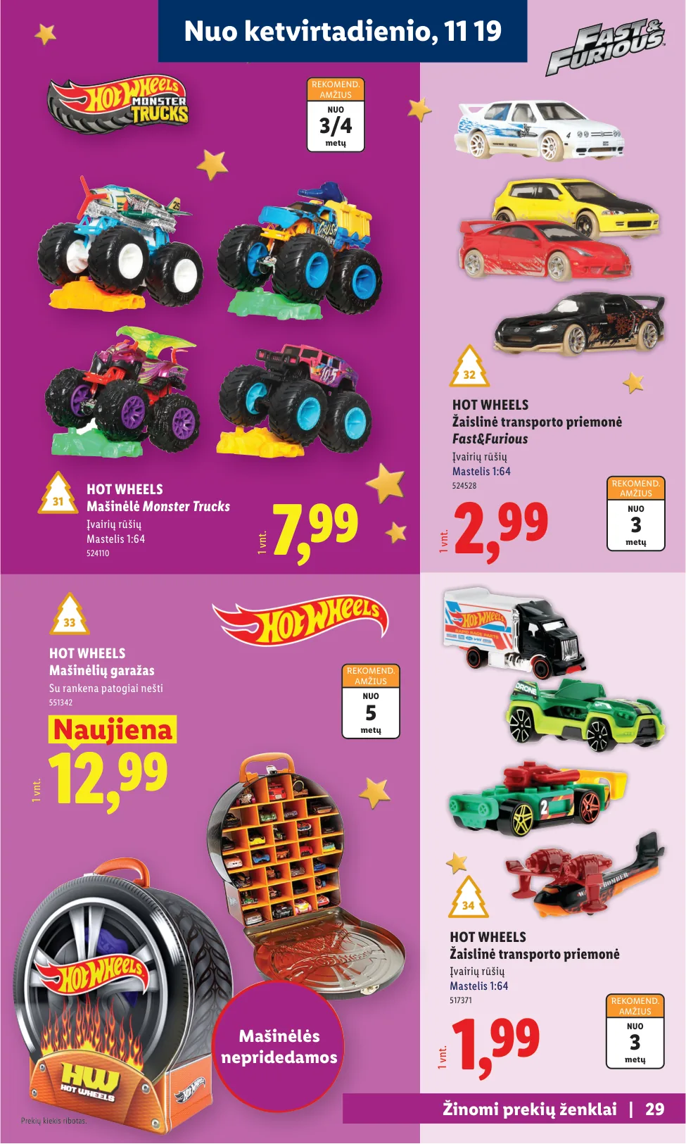 Lidl akcijos — 29