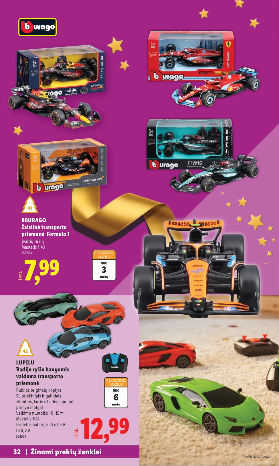 Lidl akcijos — 32