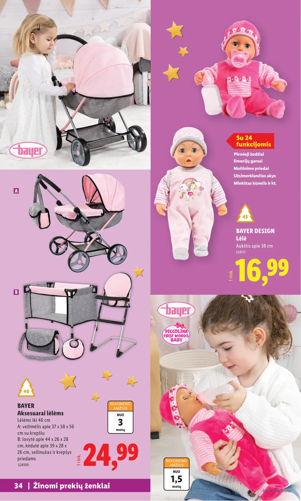 Lidl akcijos — 34