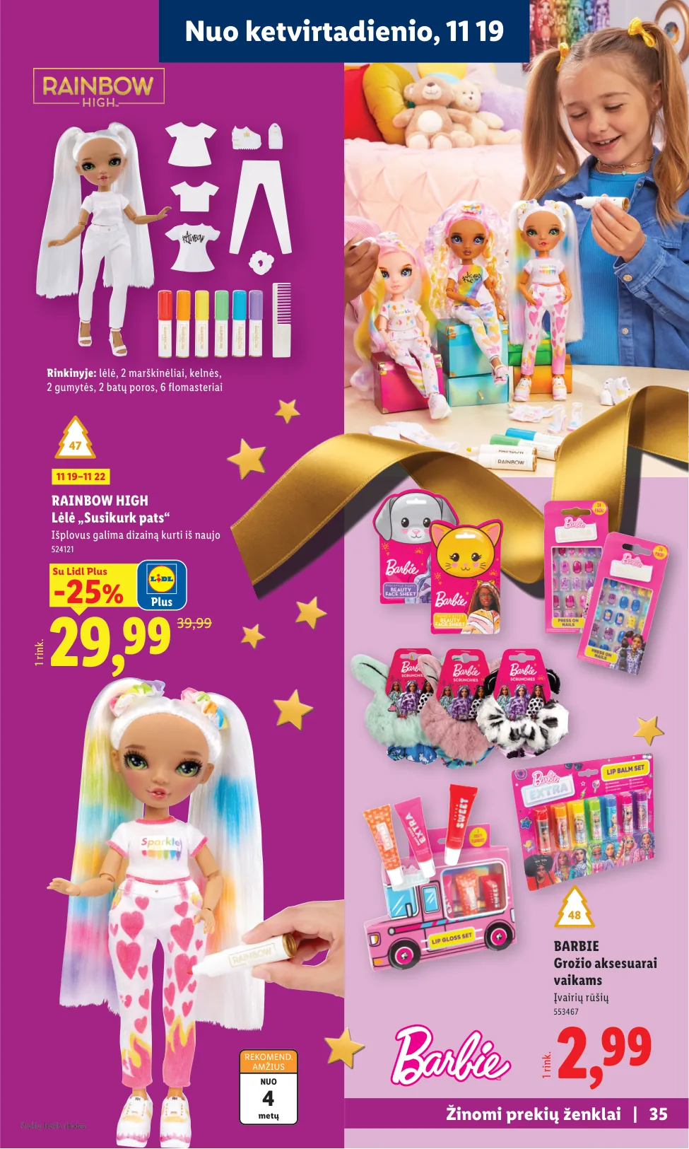 Lidl akcijos — 35