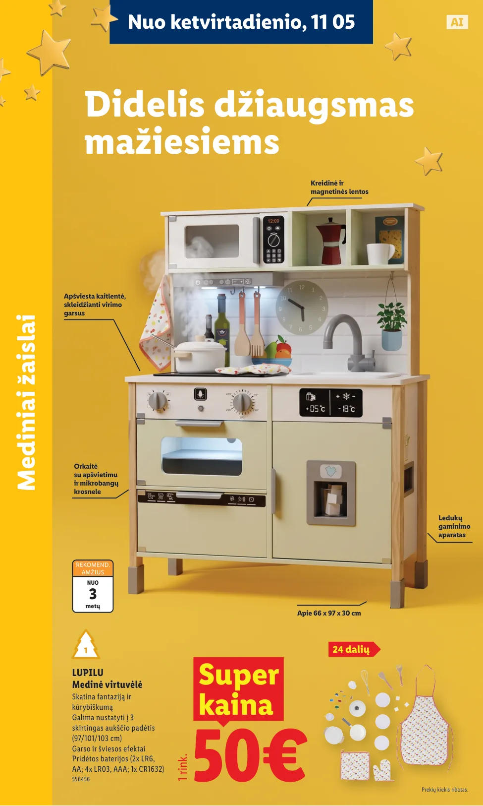 Lidl akcijos — 4