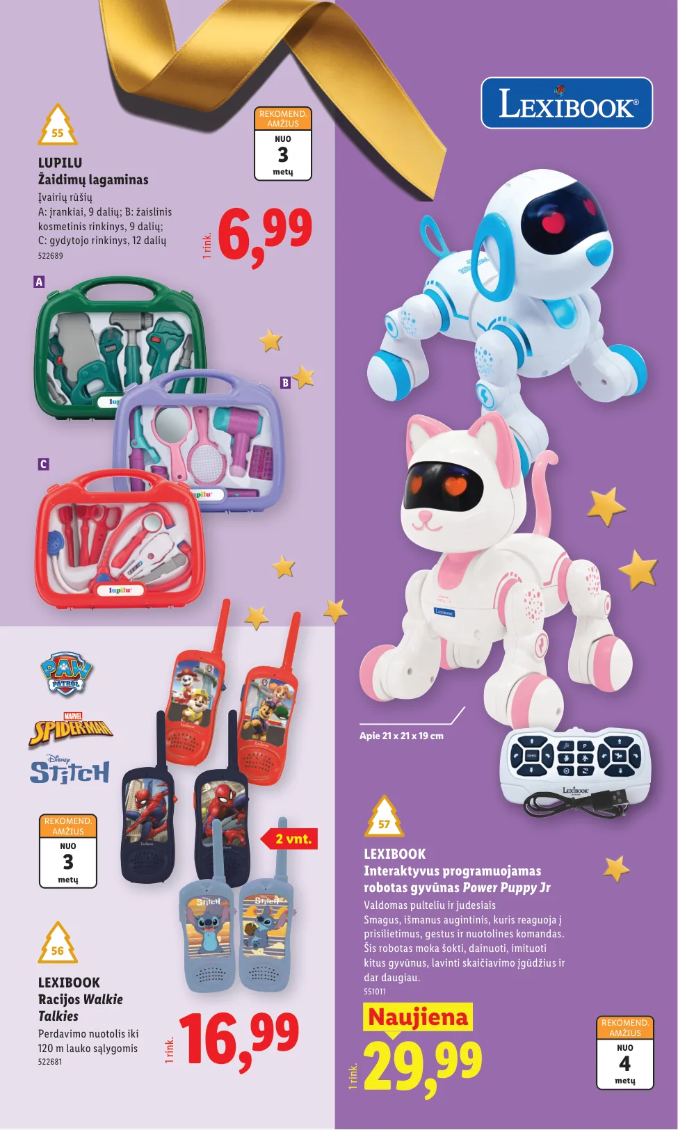 Lidl akcijos — 40