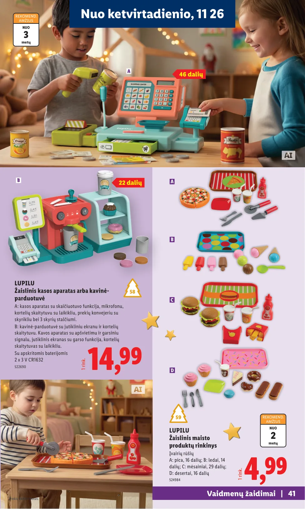 Lidl akcijos — 41