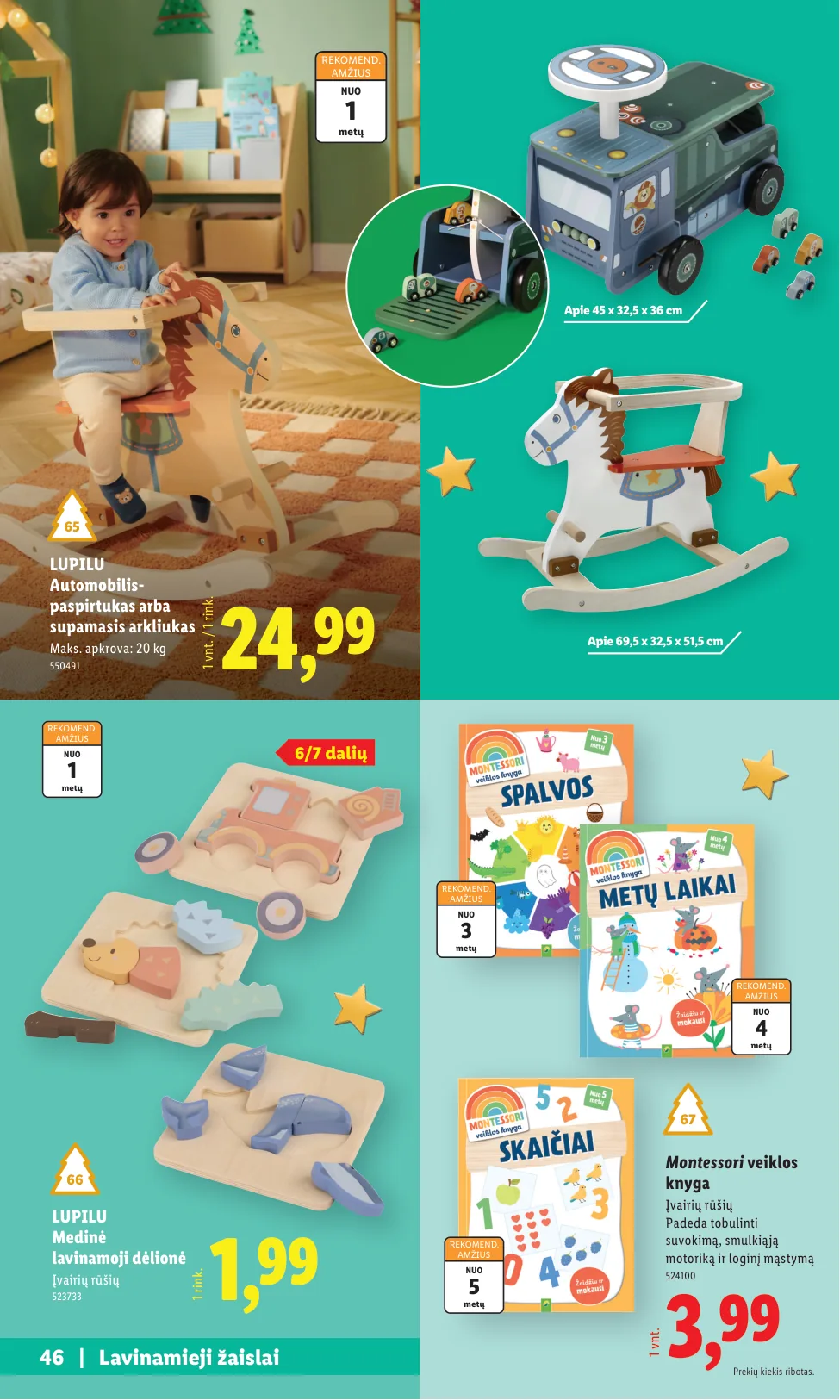 Lidl akcijos — 46