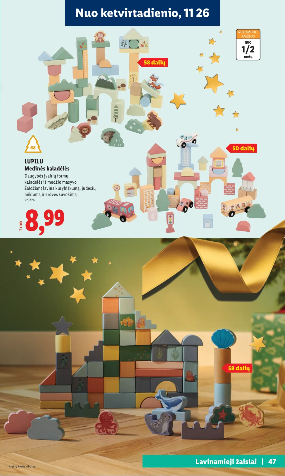 Lidl akcijos — 47