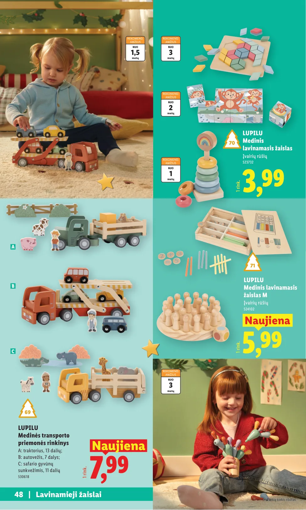 Lidl akcijos — 48