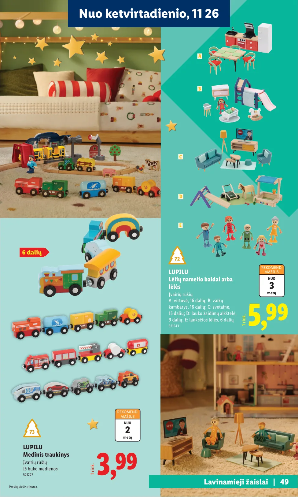 Lidl akcijos — 49