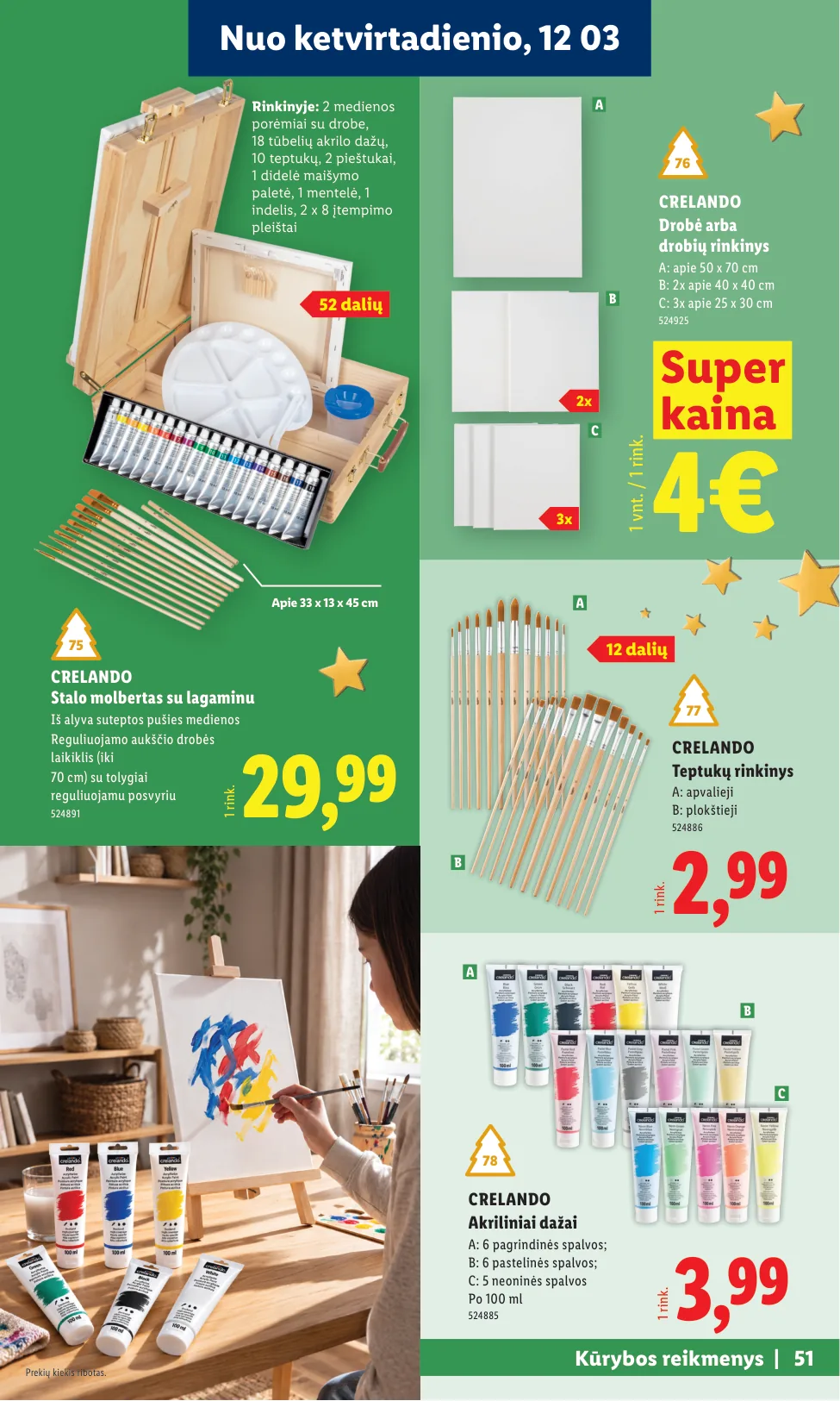 Lidl akcijos — 51