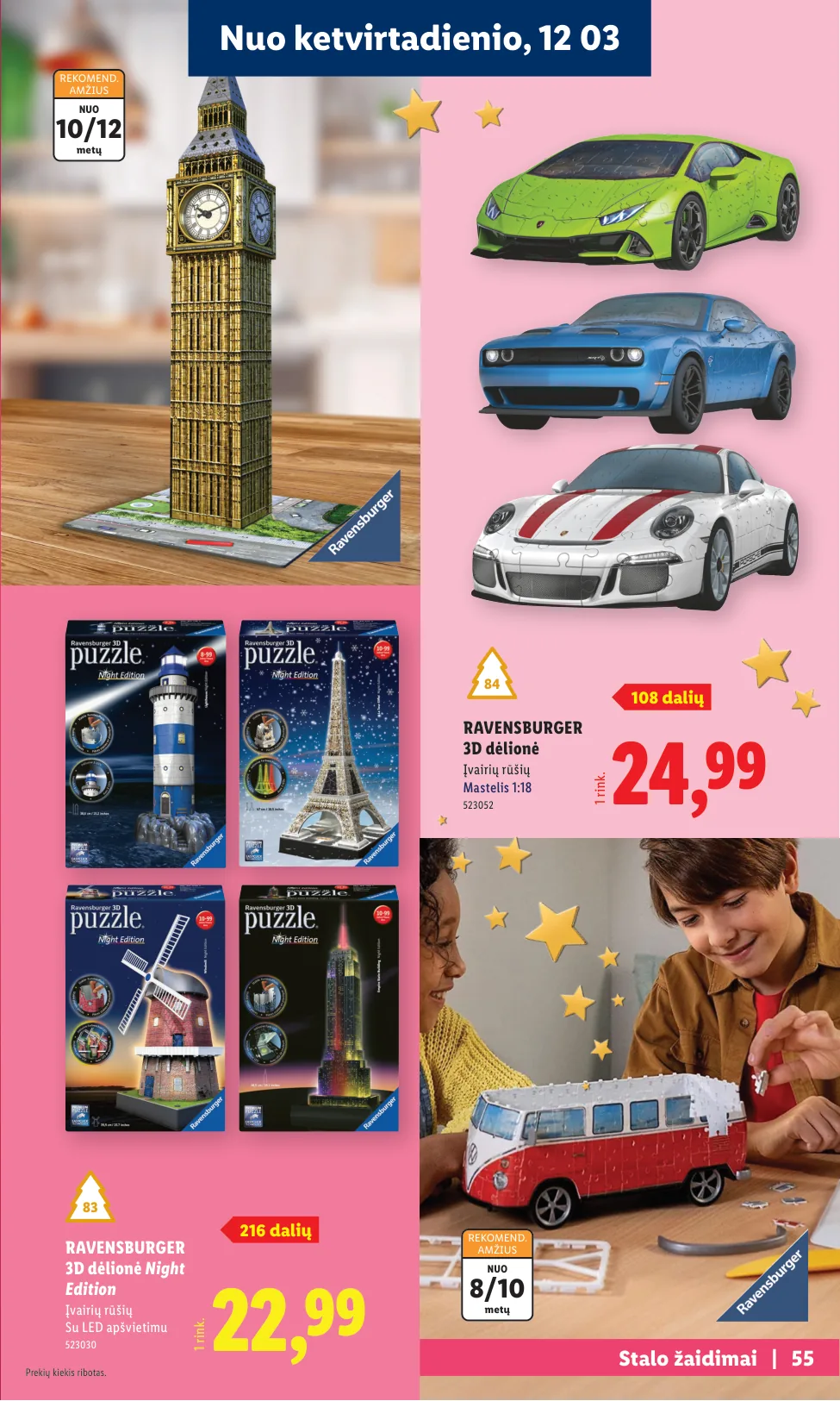 Lidl akcijos — 55