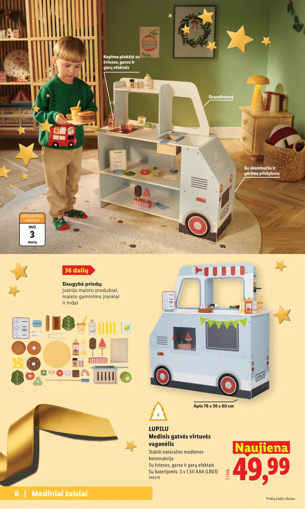 Lidl akcijos — 6