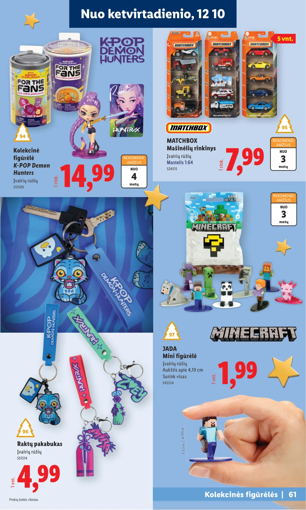 Lidl akcijos — 61