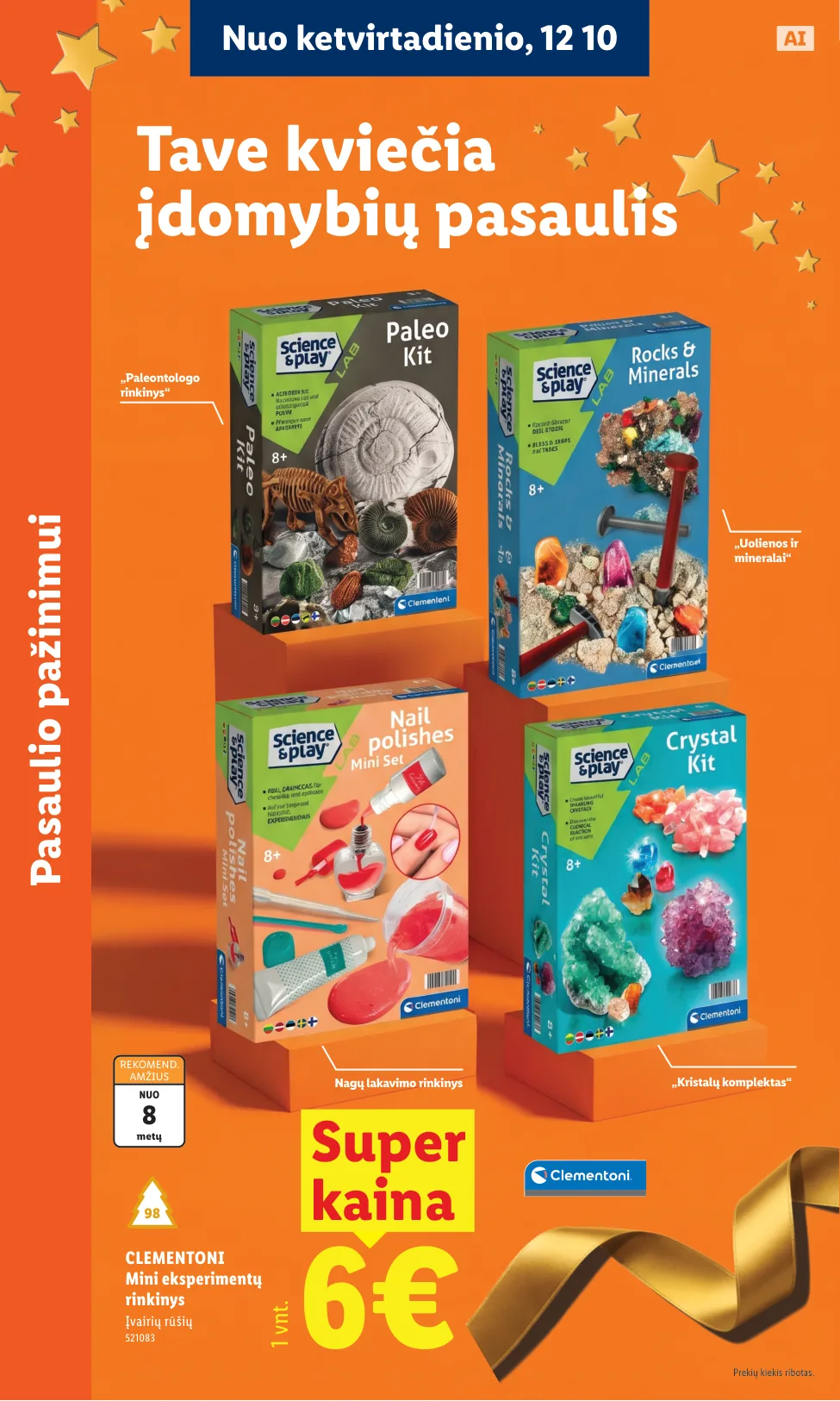 Lidl akcijos — 62