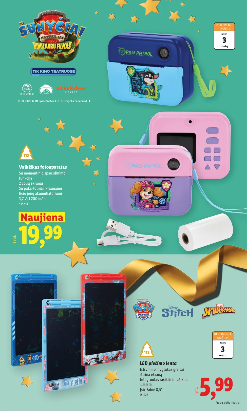 Lidl akcijos — 68