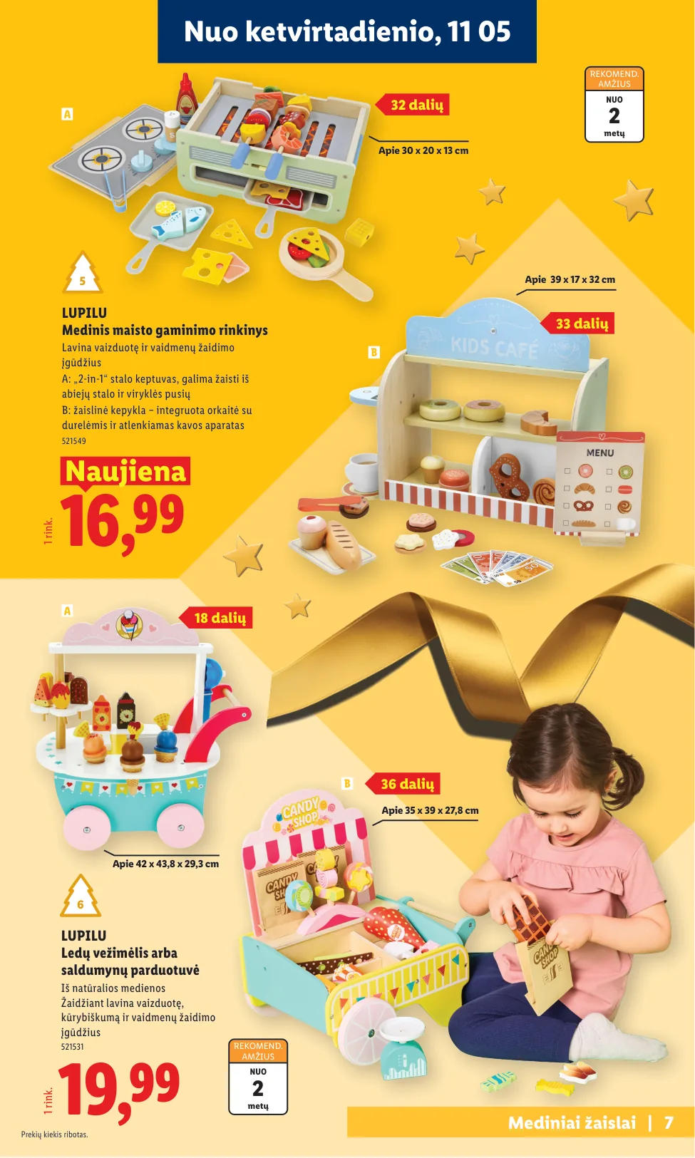 Lidl akcijos — 7