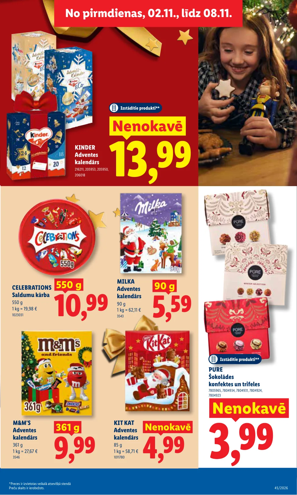 Lidl akcijas — 11