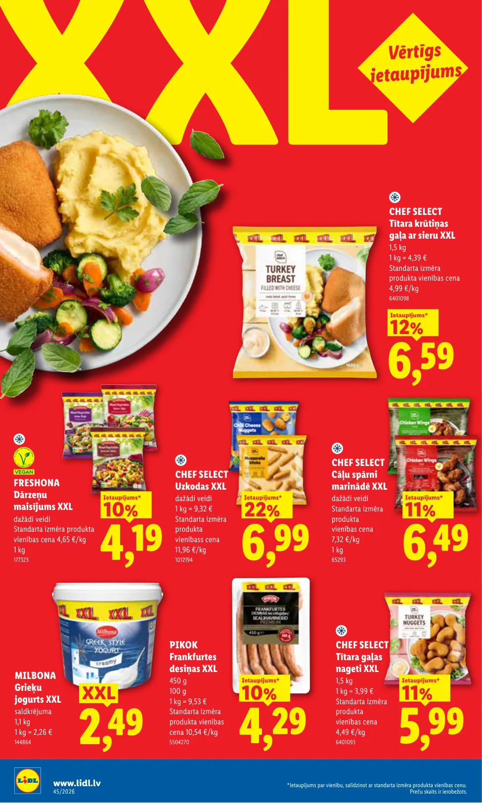 Lidl akcijas — 20