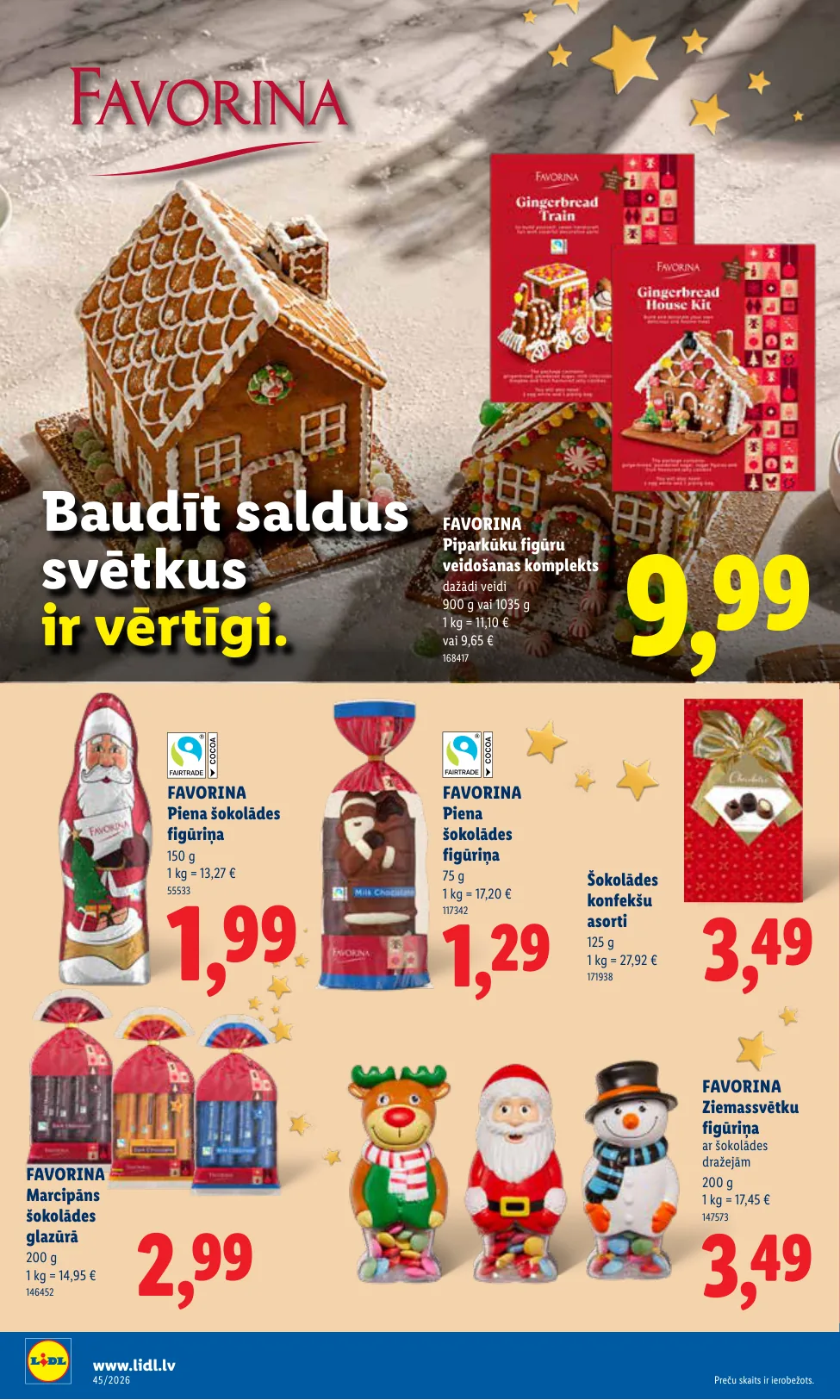 Lidl akcijas — 26