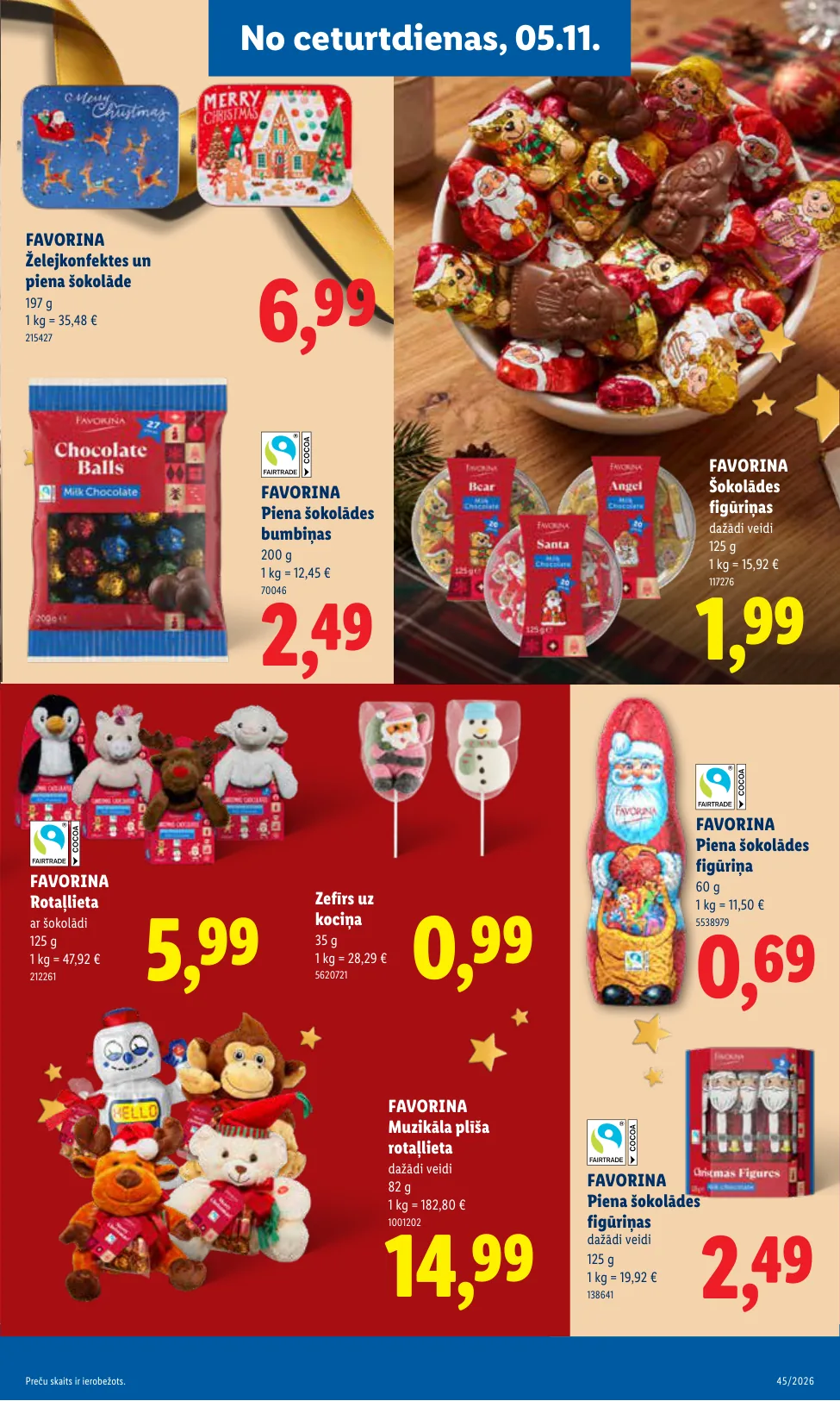 Lidl akcijas — 27