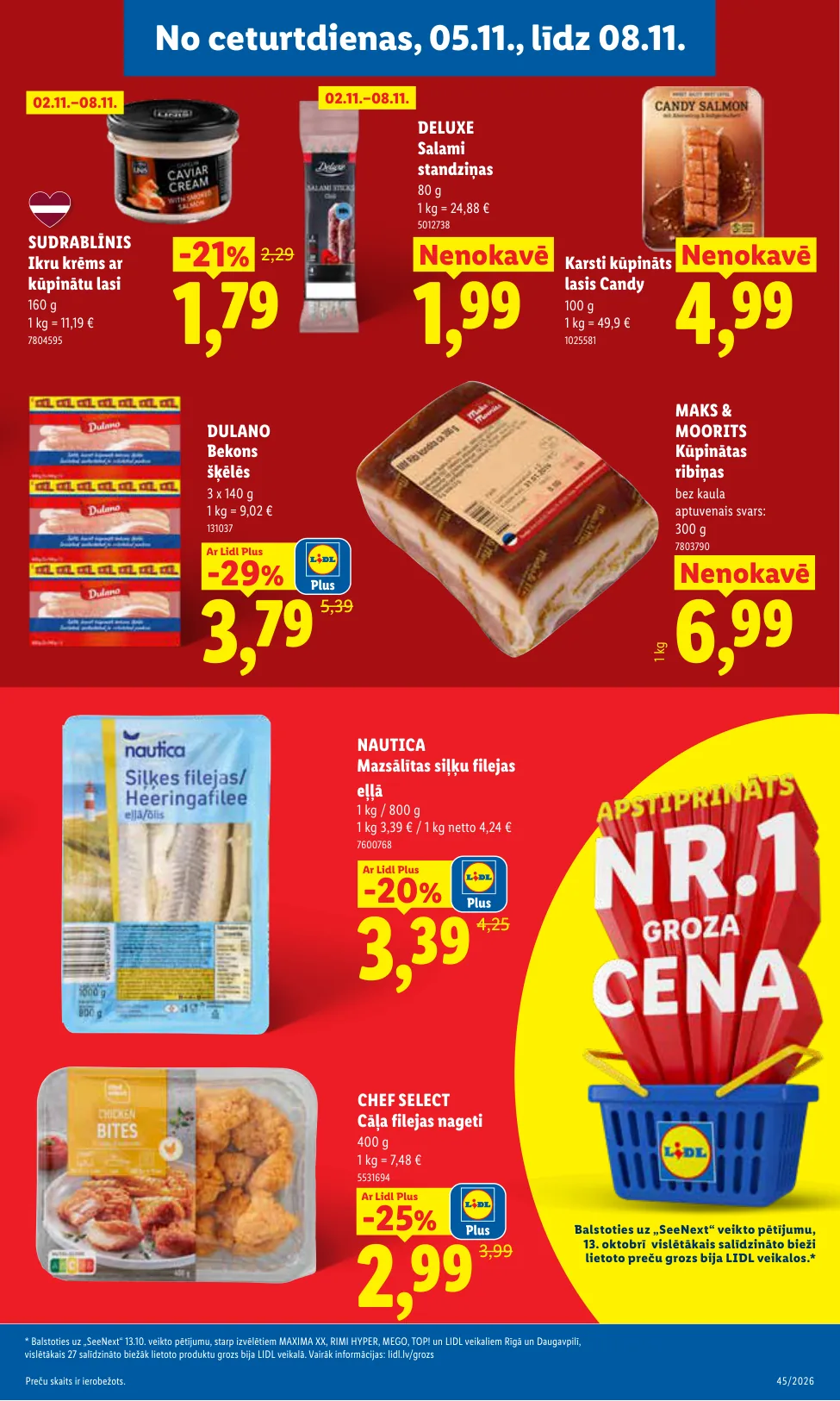 Lidl akcijas — 31