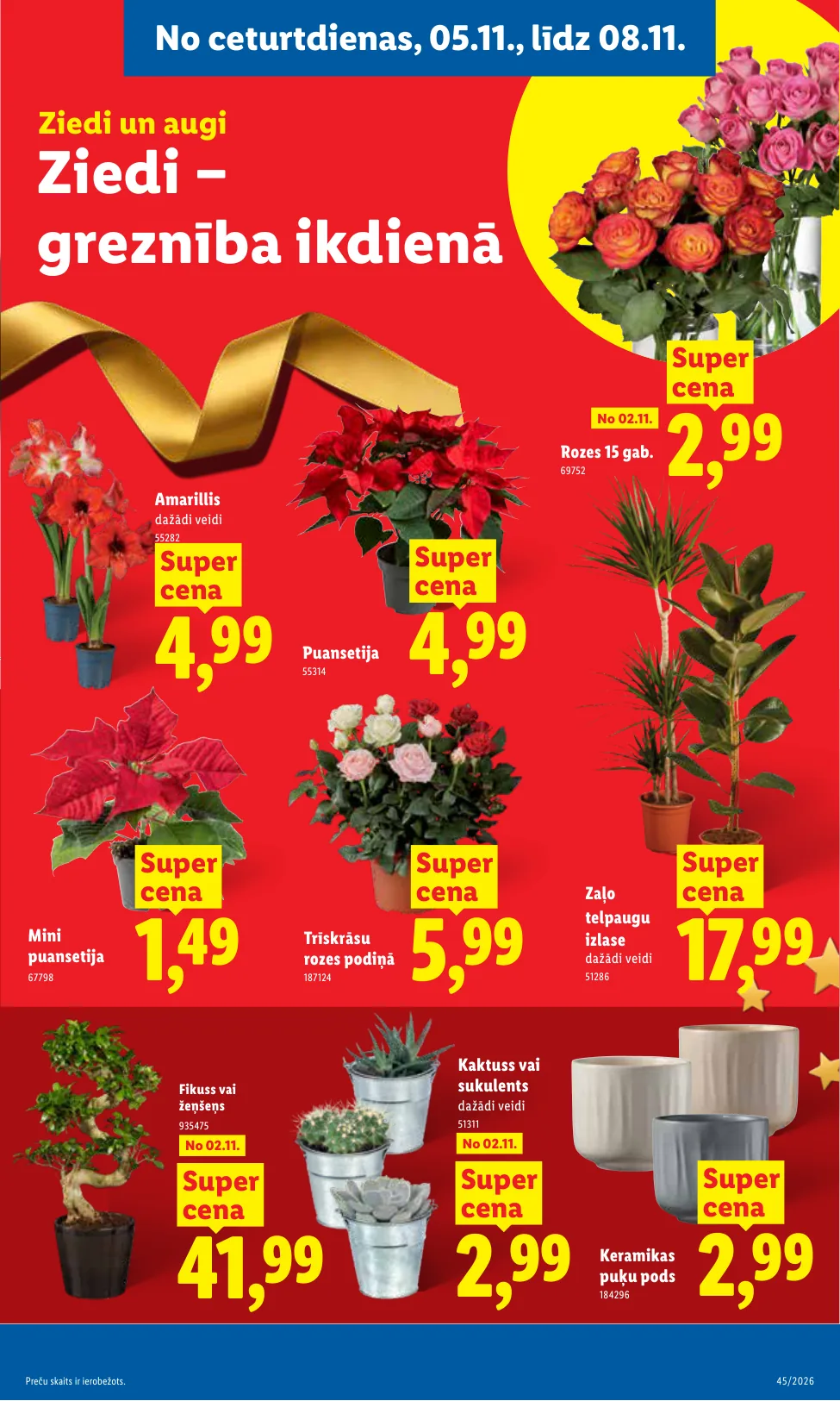 Lidl akcijas — 35