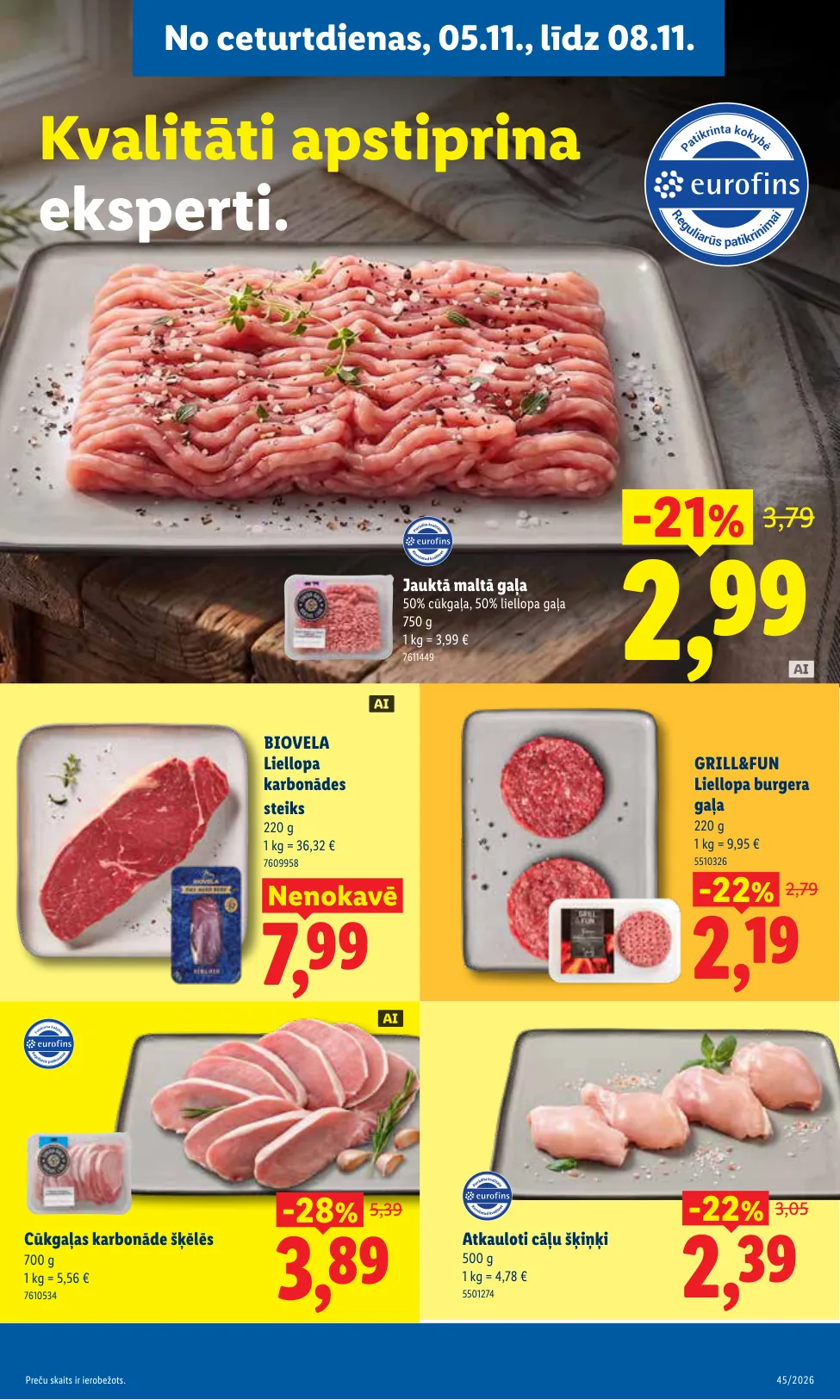Lidl akcijas — 37