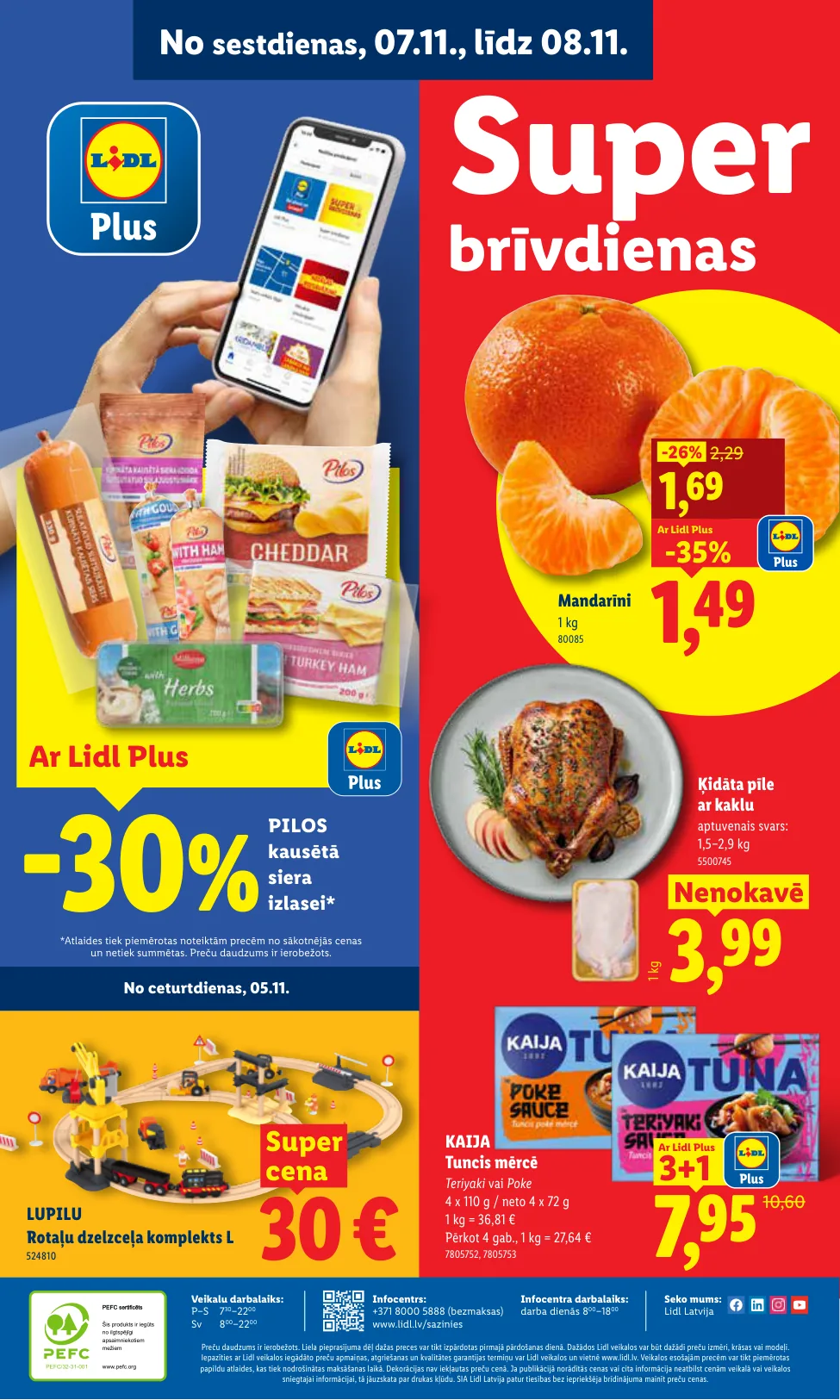 Lidl akcijas — 38