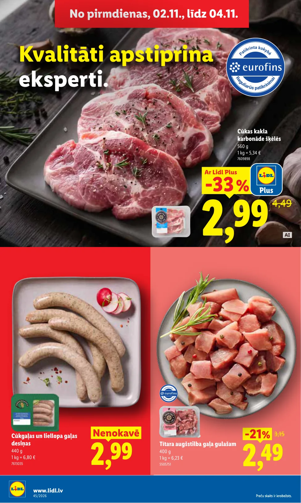 Lidl akcijas — 8