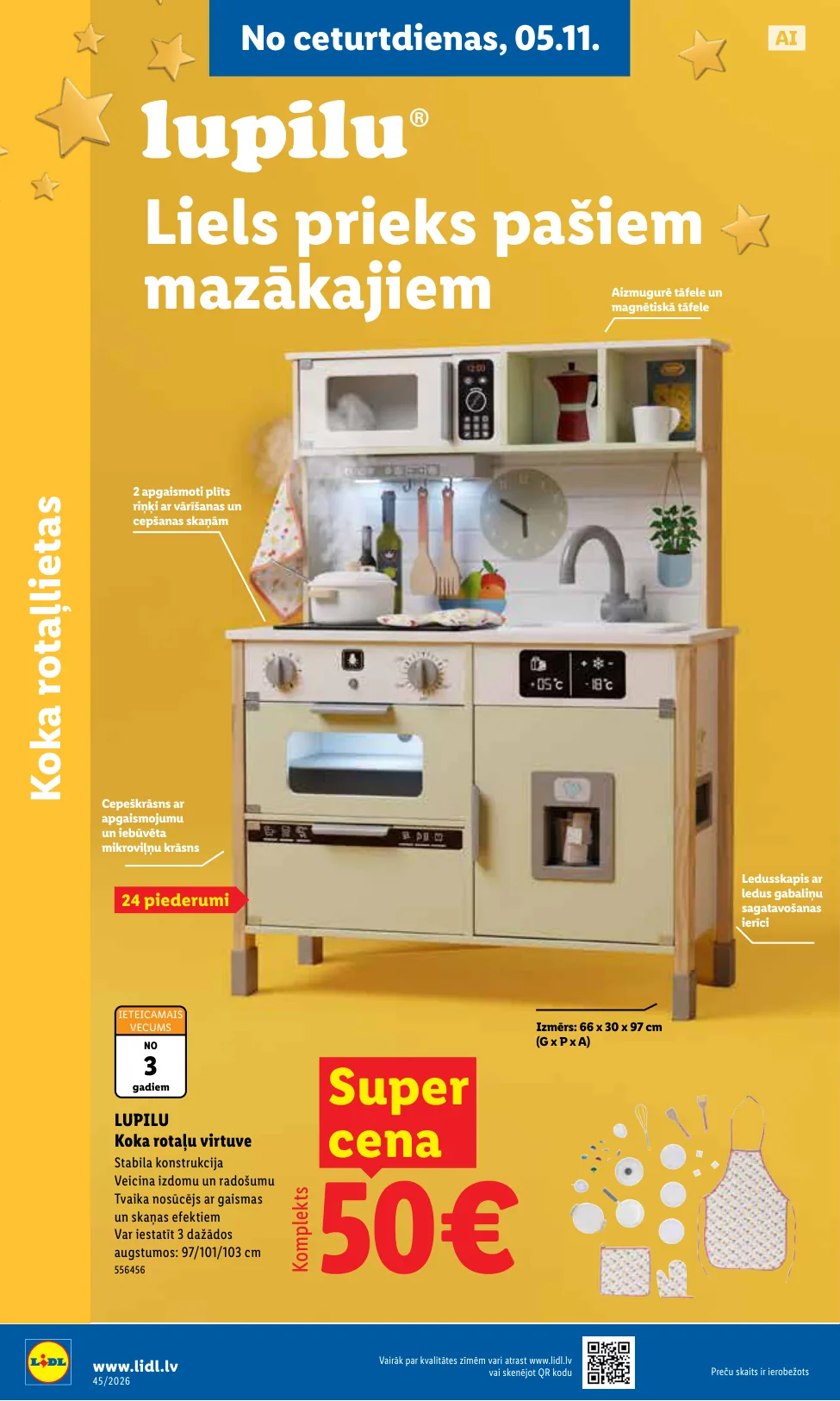 Lidl akcijas — 10