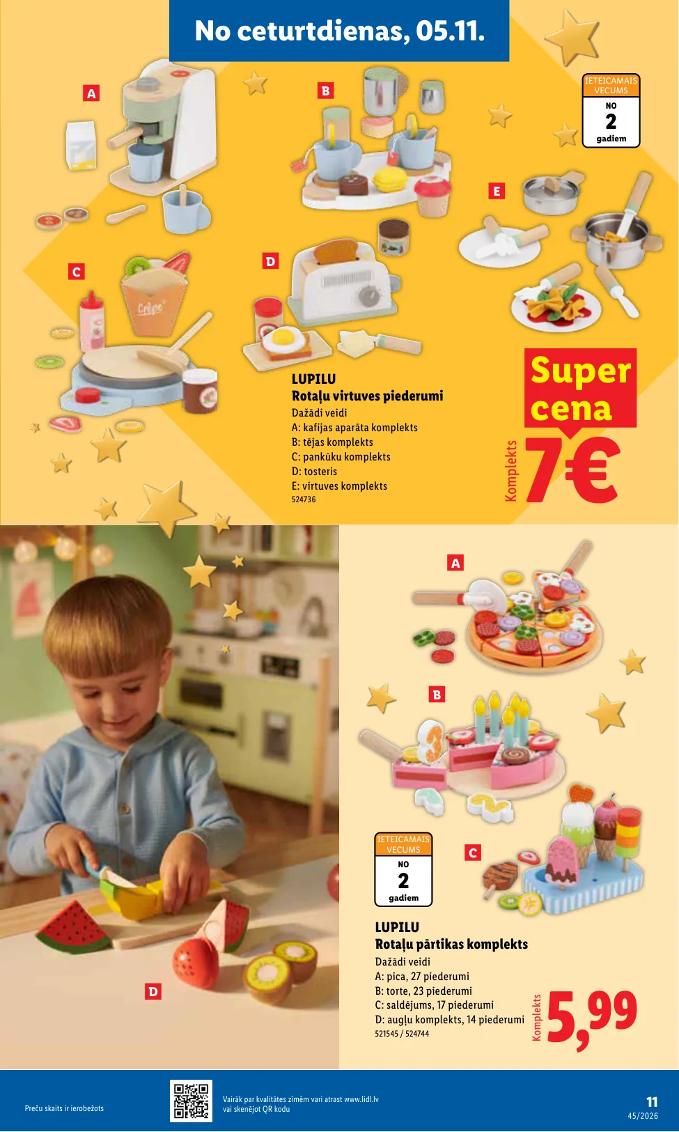 Lidl akcijas — 11