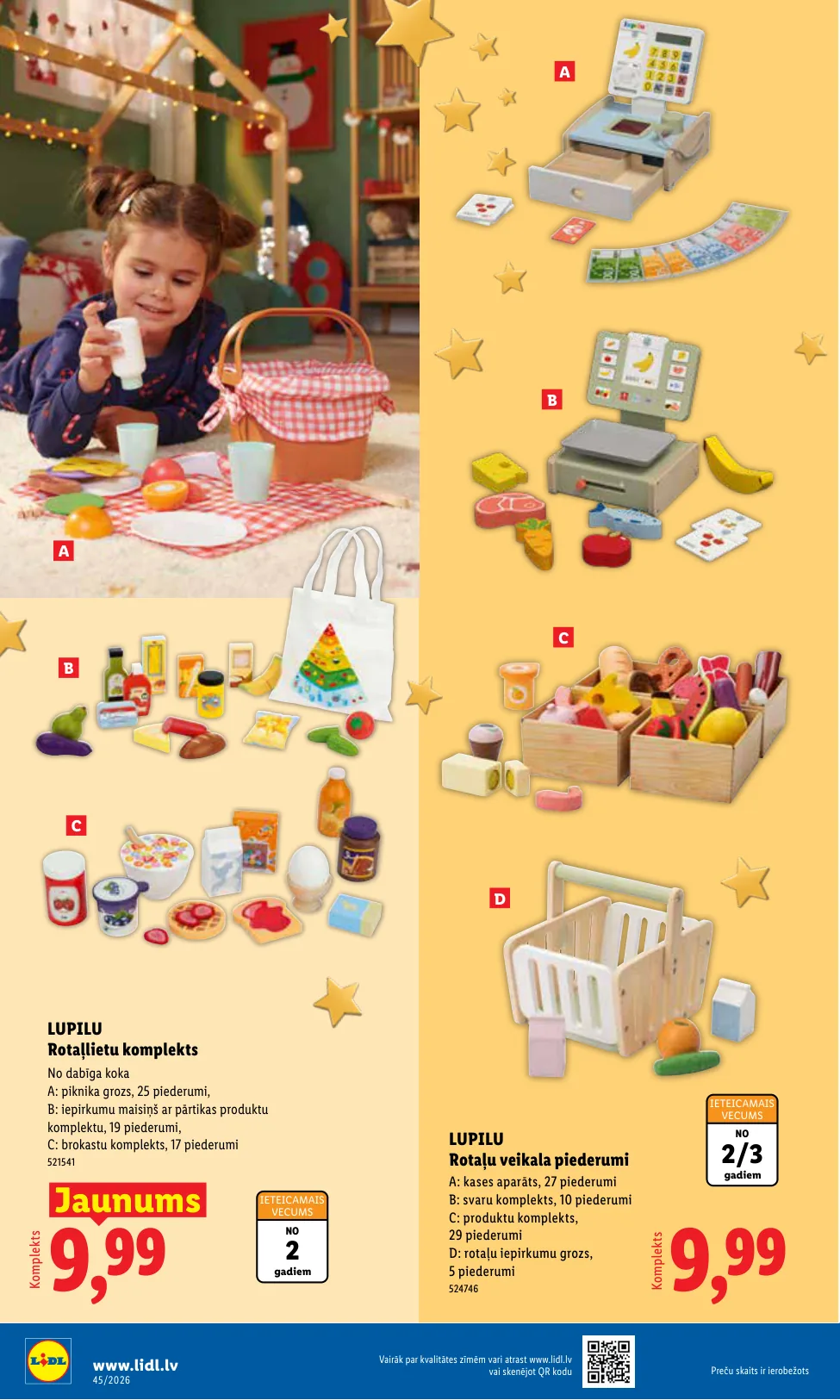 Lidl akcijas — 14