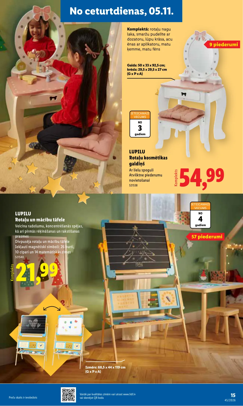 Lidl akcijas — 15