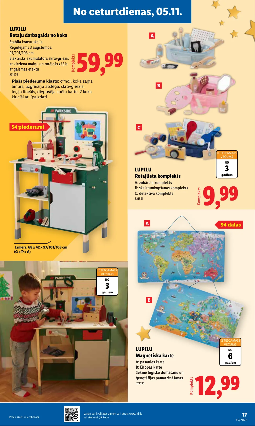 Lidl akcijas — 17