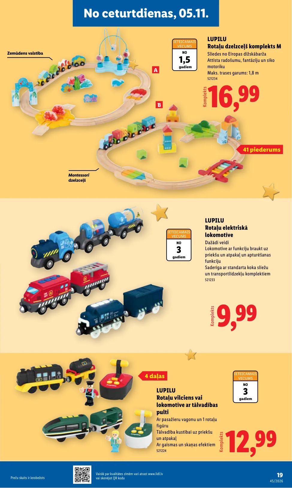 Lidl akcijas — 19