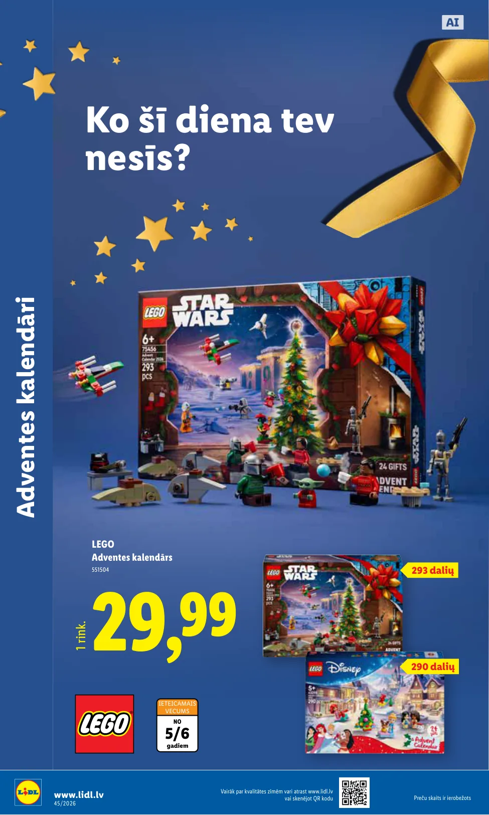 Lidl akcijas — 20