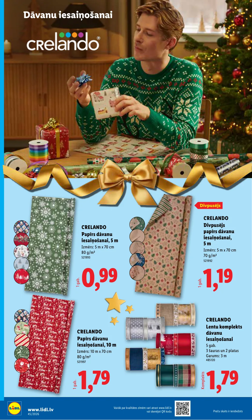 Lidl akcijas — 22