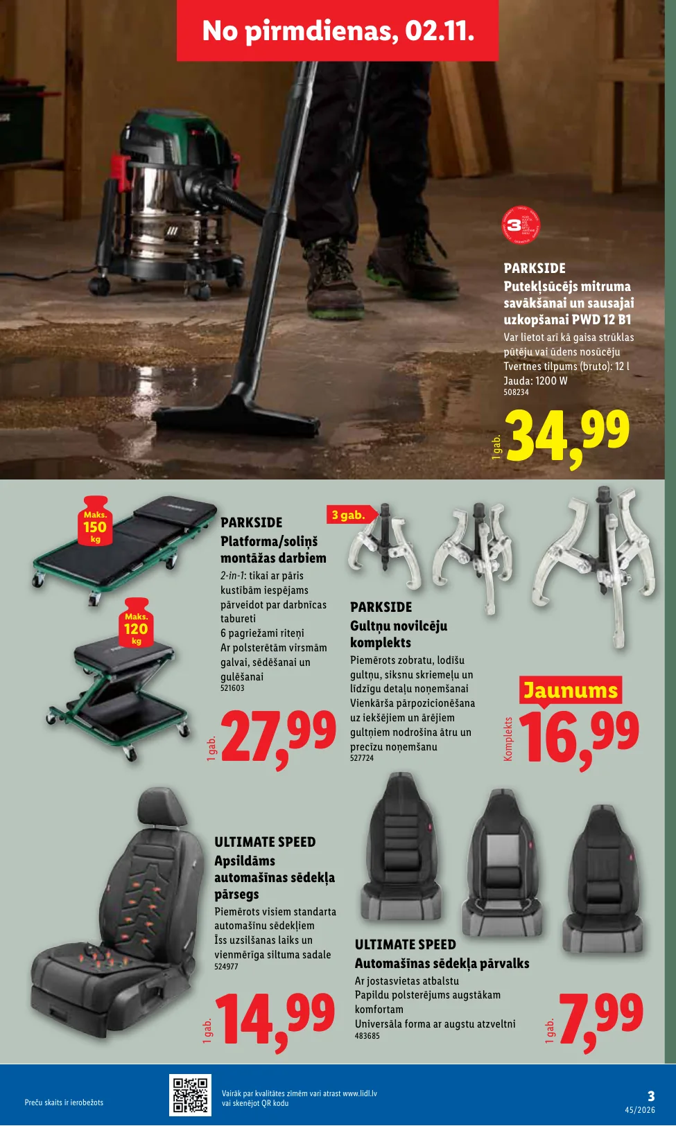 Lidl akcijas — 3