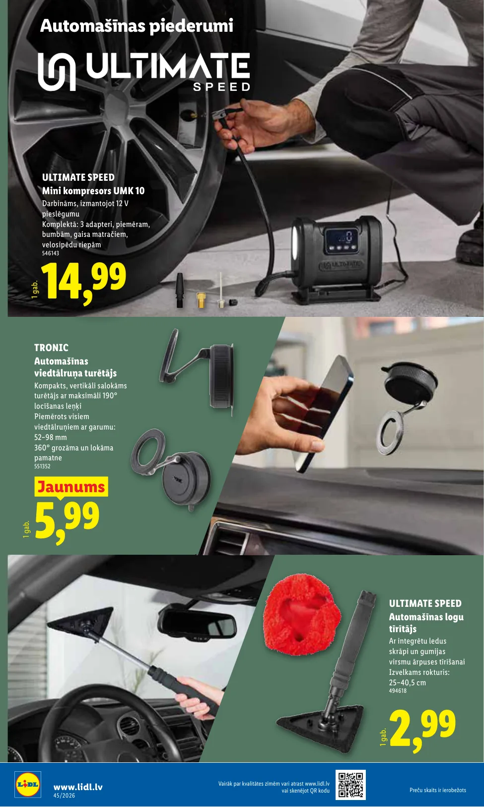 Lidl akcijas — 4