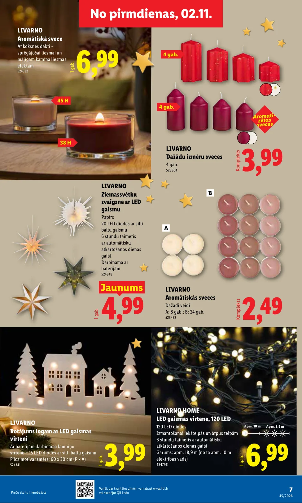 Lidl akcijas — 7
