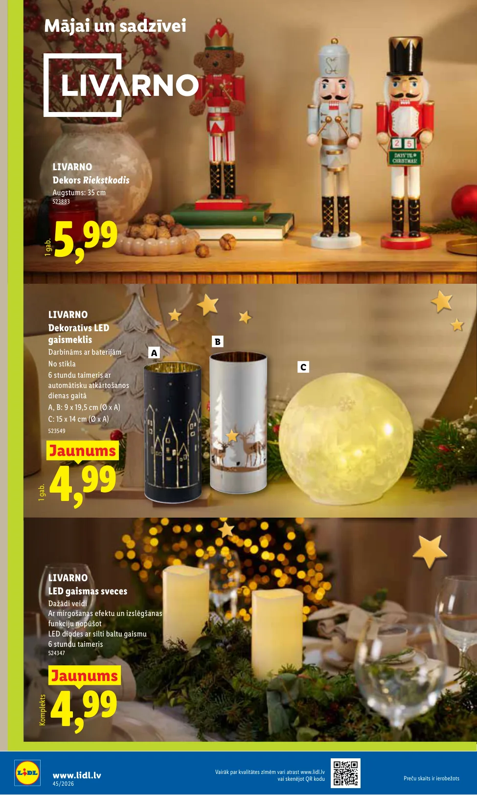 Lidl akcijas — 8